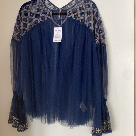 Free People Tops - FREE PEOPLE sheer top
